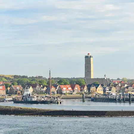 Dichtbijzee Hotell Oosterend (Terschelling)