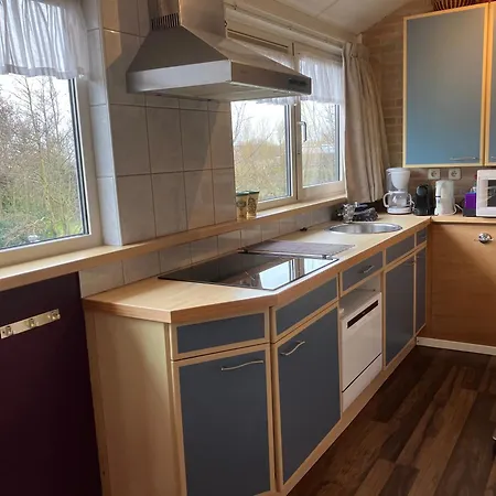 Dichtbijzee Hotell Oosterend (Terschelling)