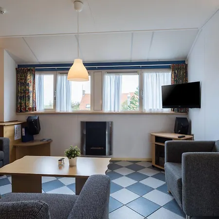 Hotell Dichtbijzee