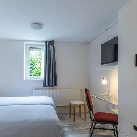 Hotell Dichtbijzee