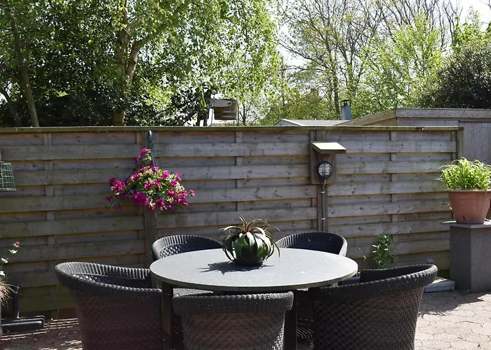 Dichtbijzee Hotel Oosterend (Terschelling)