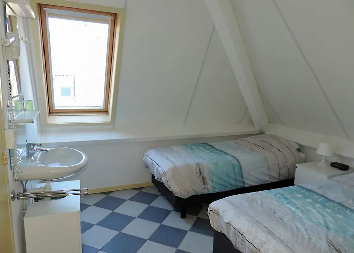 Dichtbijzee Hotel Oosterend (Terschelling)