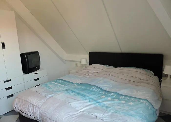 Hotel Dichtbijzee 3*