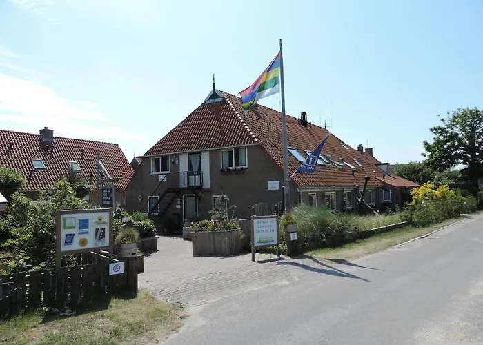Hotel Dichtbijzee Oosterend (Terschelling)