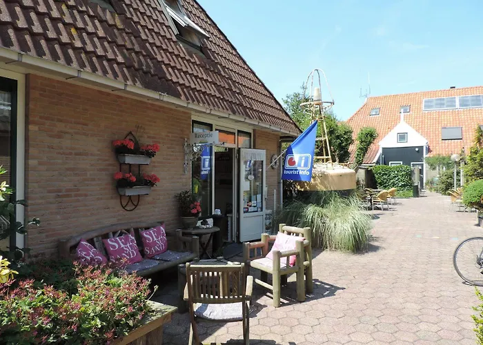 Dichtbijzee Hotel Oosterend (Terschelling)