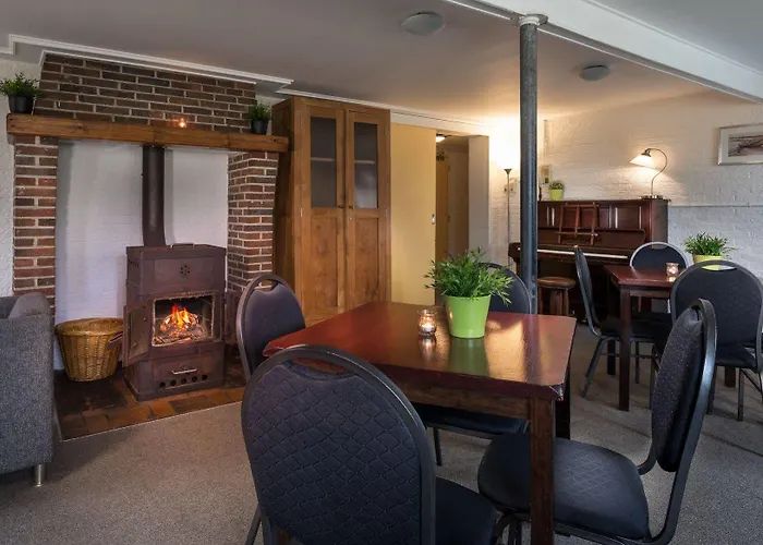 Dichtbijzee Oosterend (Terschelling)