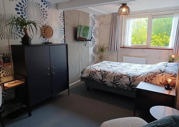 Dichtbijzee אוסטרנד