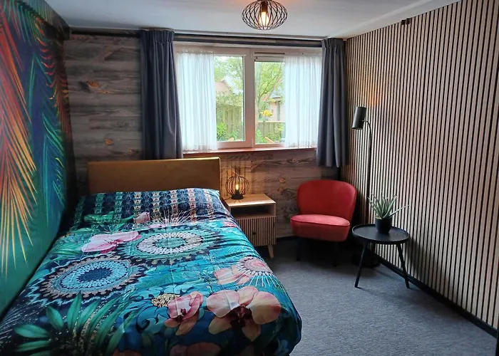 מלון Dichtbijzee אוסטרנד