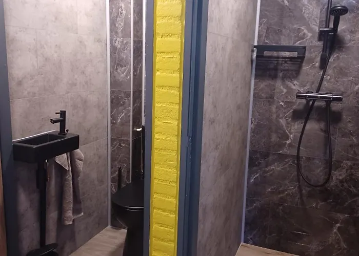 מלון Dichtbijzee 3*