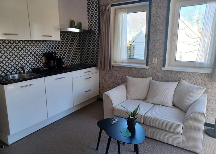 מלון Dichtbijzee אוסטרנד