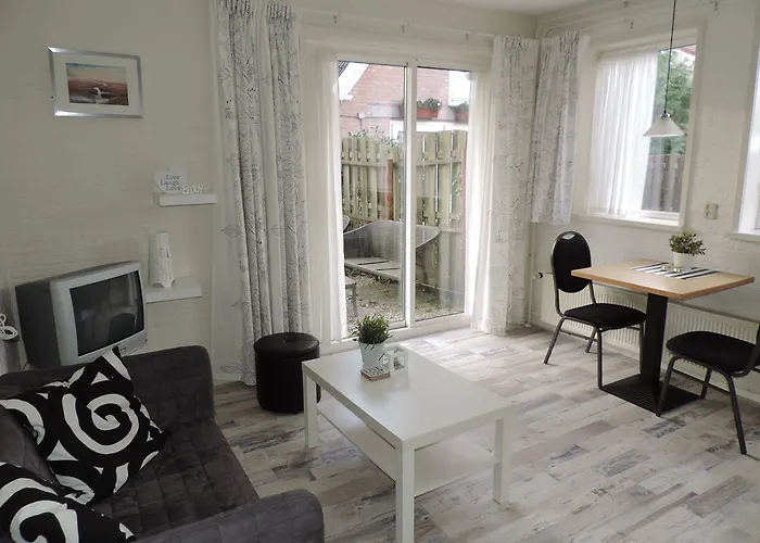 מלון Dichtbijzee