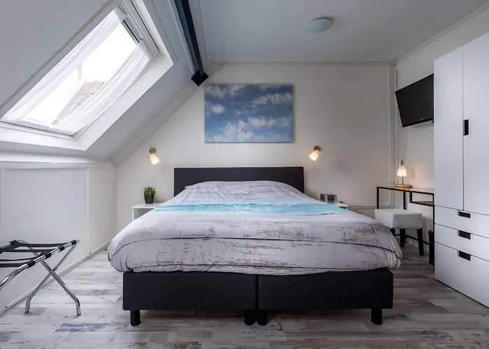 Dichtbijzee מלון אוסטרנד