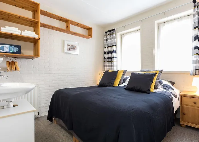 מלון Dichtbijzee אוסטרנד